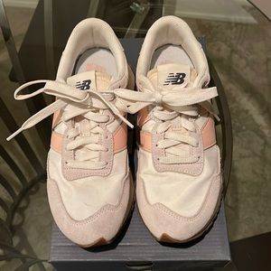 New Balance Running Course